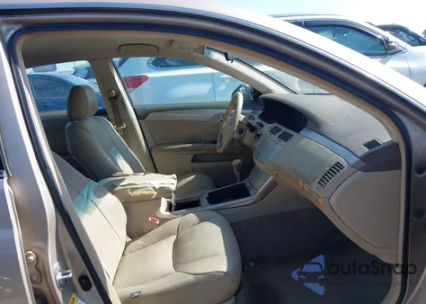 2007 Toyota Avalon Xl из США, поврежденный, VIN 4T1BK36B37U196978